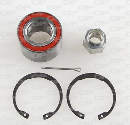 Wheel Bearing Kit (HBK5103.01)