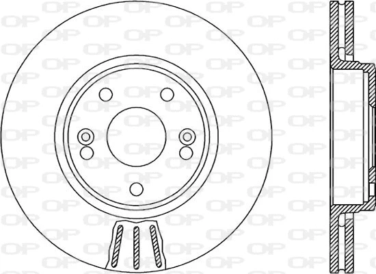 Brake Disc (BDR1958.20)