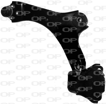 Control/Trailing Arm, wheel suspension (SSW1143.10)