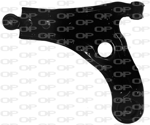 Control/Trailing Arm, wheel suspension (SSW1161.10)