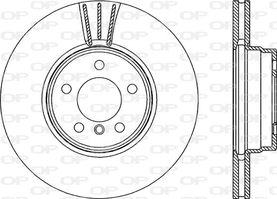 Brake Disc (BDR2361.20)