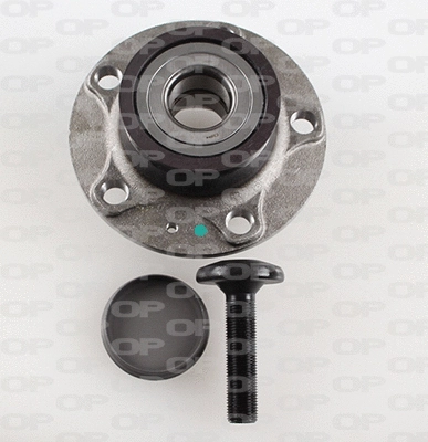 Wheel Bearing Kit (HBK5016.02)