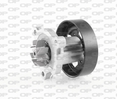 Water Pump, engine cooling (WAP8493.00)