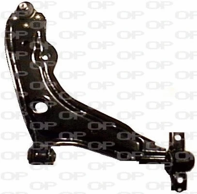 Control/Trailing Arm, wheel suspension (SSW1216.01)