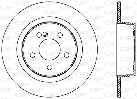 Brake Disc (BDR2395.10)