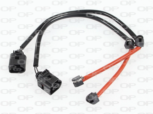 Warning Contact, brake pad wear (AK3172.00)