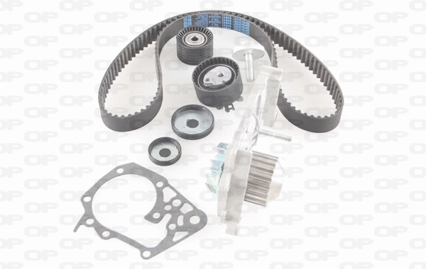 Water Pump & Timing Belt Kit (WTBK5014.00)