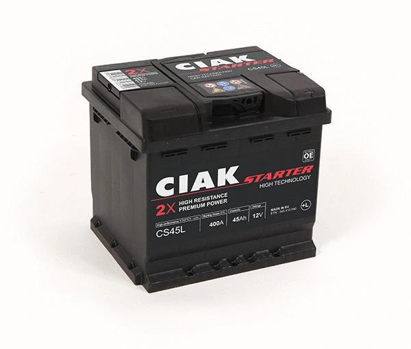 Starter Battery (CS45L)