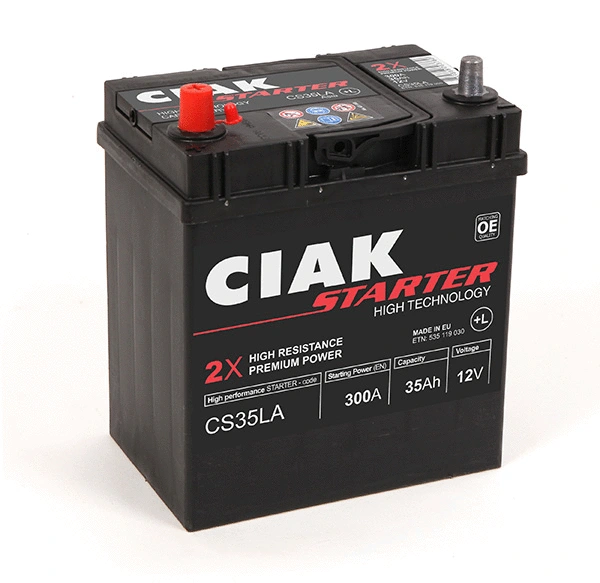 Starter Battery (CS35LA)