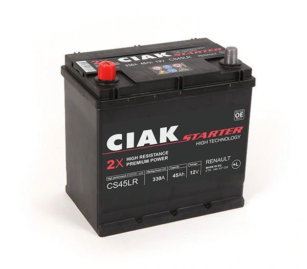 Starter Battery (CS45LR)