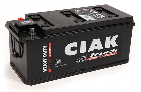 Starter Battery (CS150L)