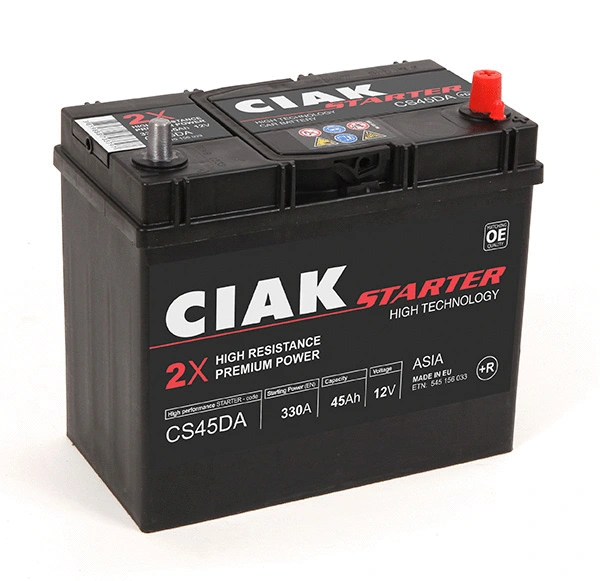 Starter Battery (CS45DA)