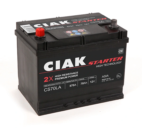 Starter Battery (CS70LA)