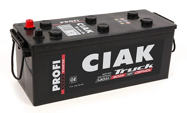 Starter Battery (CSP140L)