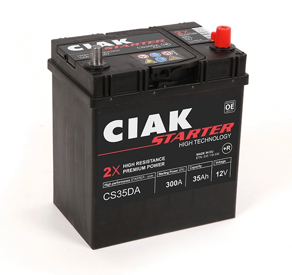 Starter Battery (CS35DA)
