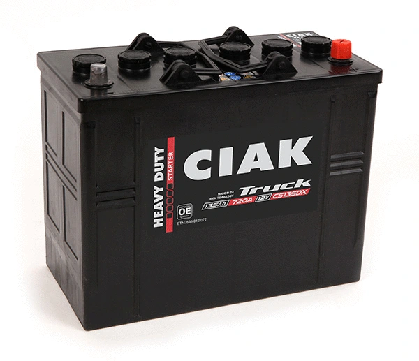 Starter Battery (CS135DX)