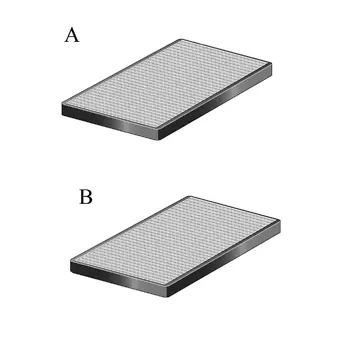 Filter, cabin air (AH351-2)