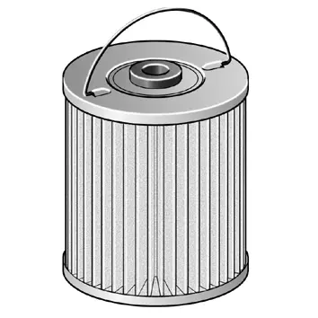 Oil Filter (L540)