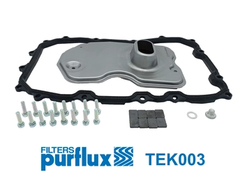 Hydraulic Filter Kit, automatic transmission (TEK003)