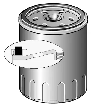 Oil Filter (LS304)