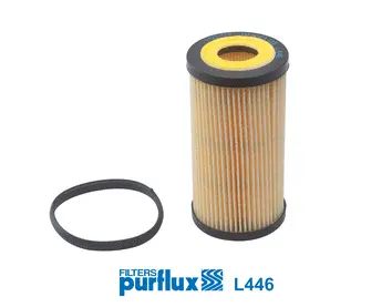 Oil Filter (L446)