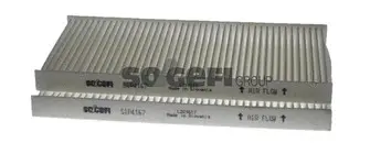 Filter, cabin air (AH404-2)