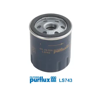 Oil Filter (LS743)