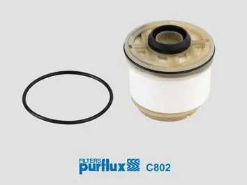 Fuel Filter (C802)