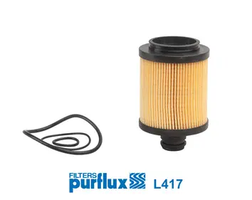 Oil Filter (L417)