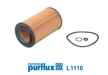 Oil Filter (L1116)