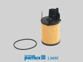 Oil Filter (L343C)
