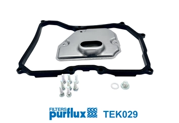 Hydraulic Filter Kit, automatic transmission (TEK029)