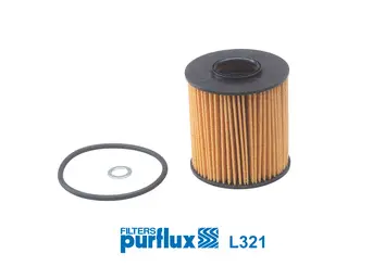 Oil Filter (L321)
