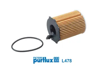 Oil Filter (L478)