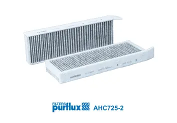 Filter, cabin air (AHC725-2)