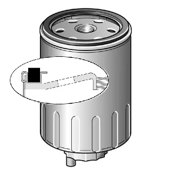 Fuel Filter (CS404A)