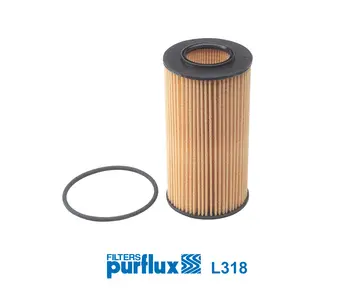 Oil Filter (L318)