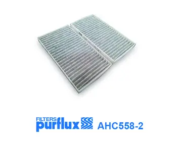 Filter, cabin air (AHC558-2)
