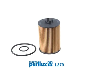 Oil Filter (L379)