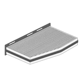 Filter, cabin air (AH202)