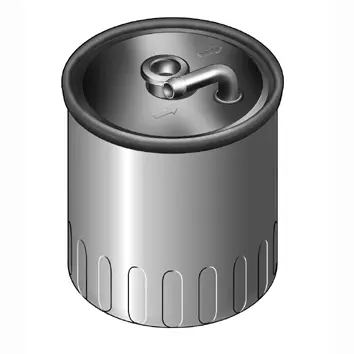 Fuel Filter (CS497)