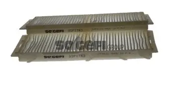 Filter, cabin air (AH292-2)
