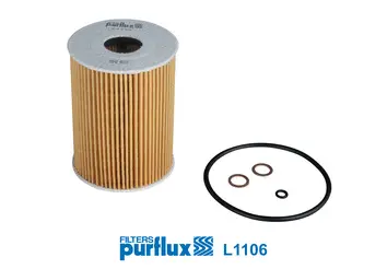 Oil Filter (L1106)