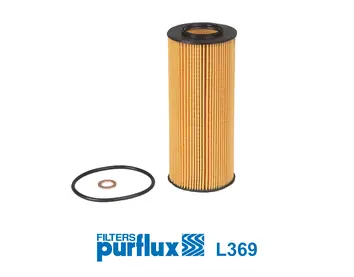 Oil Filter (L369)