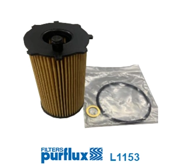Oil Filter (L1153)