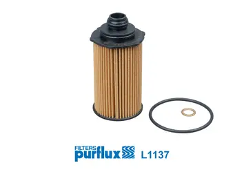 Oil Filter (L1137)