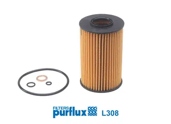 Oil Filter (L308)