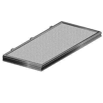 Filter, cabin air (AH134)