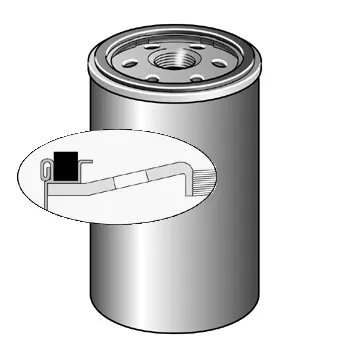 Fuel Filter (CS197)