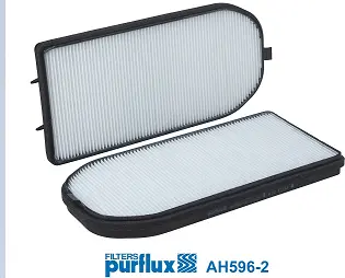 Filter, cabin air (AH596-2)